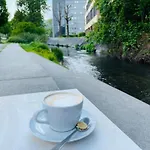 Speyerbach - Modernes Nahe Neustadter Innenstadt Apartament *