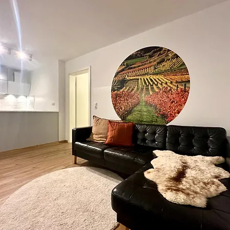 Apartment Speyerbach - Modernes Nahe Neustadter Innenstadt Neustadt an der Weinstraße