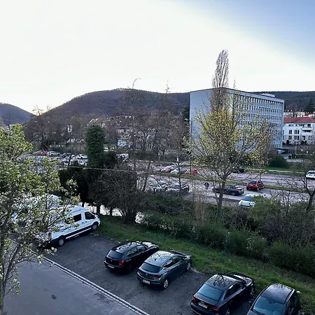 Speyerbach - Modernes Nahe Neustadter Innenstadt