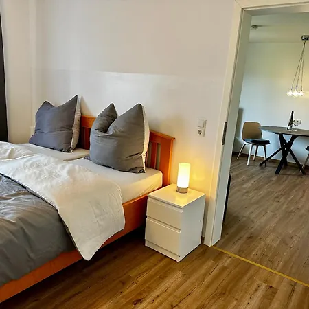 Speyerbach - Modernes Nahe Neustadter Innenstadt Apartamento