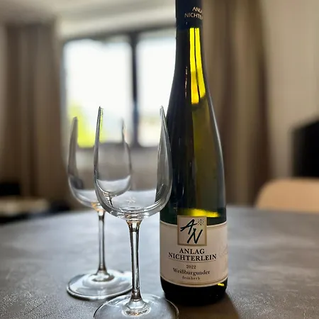 Speyerbach - Modernes Nahe Neustadter Innenstadt * Neustadt an der Weinstraße