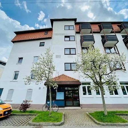 Speyerbach - Modernes Nahe Neustadter Innenstadt *