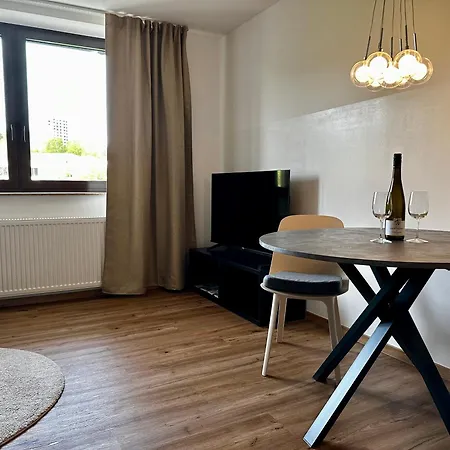 Speyerbach - Modernes Nahe Neustadter Innenstadt