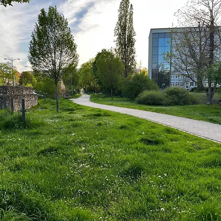 アパート Speyerbach - Modernes Nahe Neustadter Innenstadt *