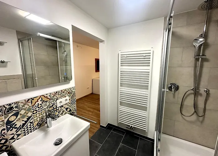 Speyerbach - Modernes Nahe Neustadter Innenstadt Neustadt an der Weinstraße