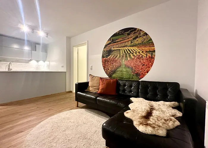 Apartamento Speyerbach - Modernes Nahe Neustadter Innenstadt Neustadt an der Weinstraße