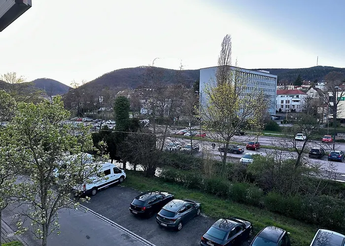Speyerbach - Modernes Nahe Neustadter Innenstadt