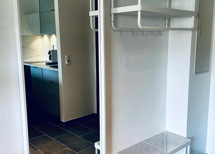 Speyerbach - Modernes Nahe Neustadter Innenstadt Neustadt an der Weinstraße