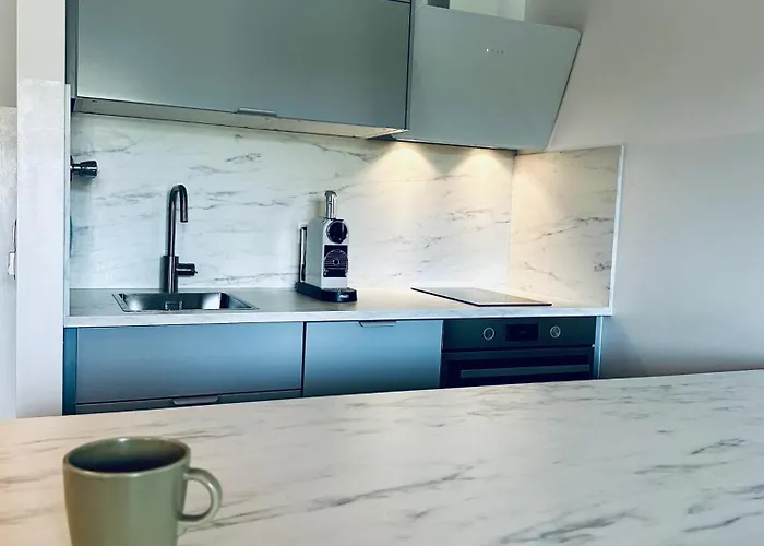 Speyerbach - Modernes Nahe Neustadter Innenstadt *