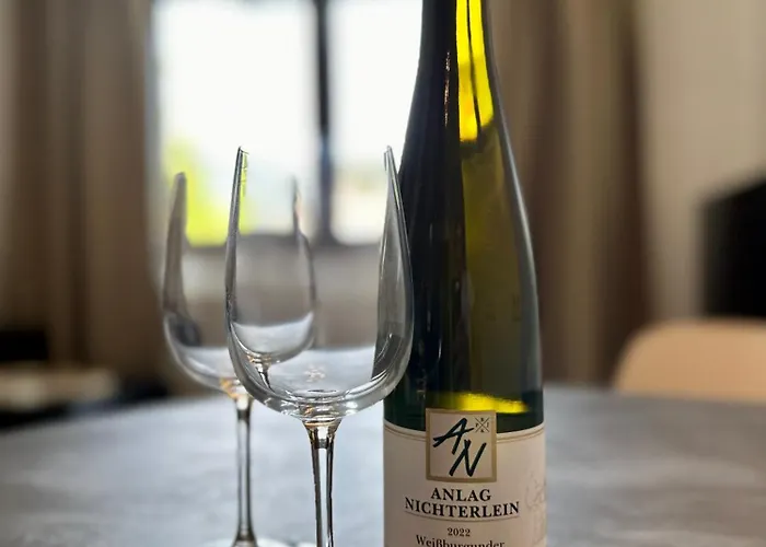 Speyerbach - Modernes Nahe Neustadter Innenstadt * Neustadt an der Weinstraße