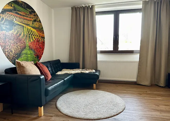 Apartamento Speyerbach - Modernes Nahe Neustadter Innenstadt *