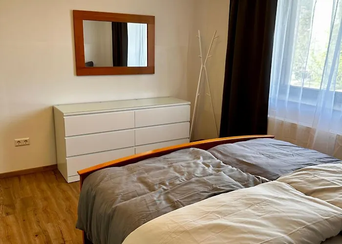 Speyerbach - Modernes Nahe Neustadter Innenstadt *