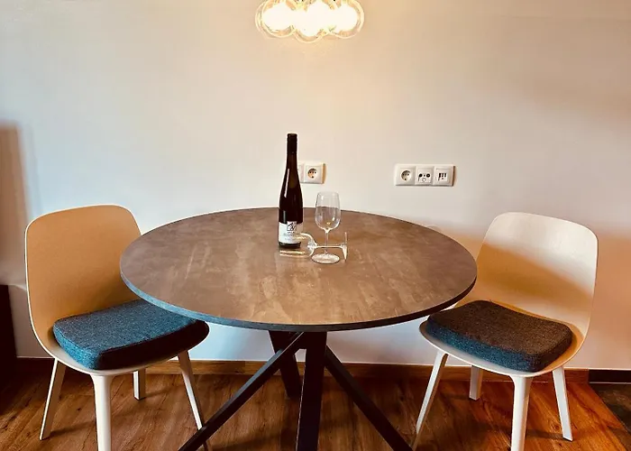 Speyerbach - Modernes Nahe Neustadter Innenstadt