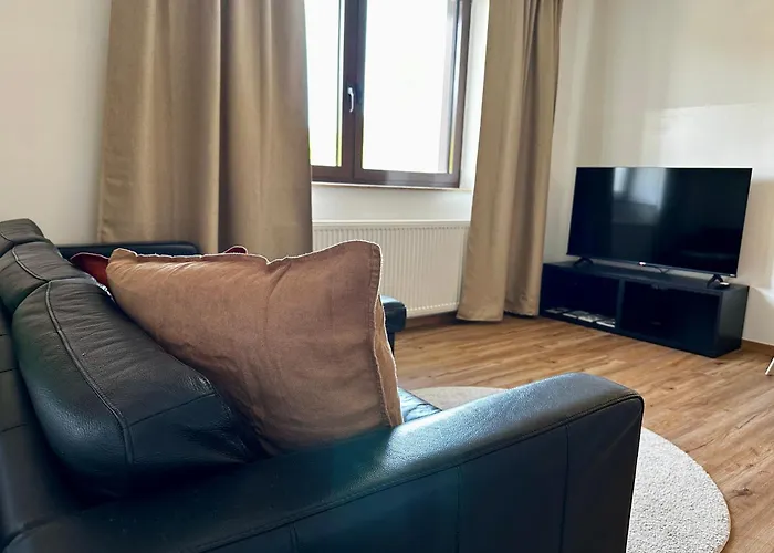 Speyerbach - Modernes Nahe Neustadter Innenstadt Neustadt an der Weinstraße