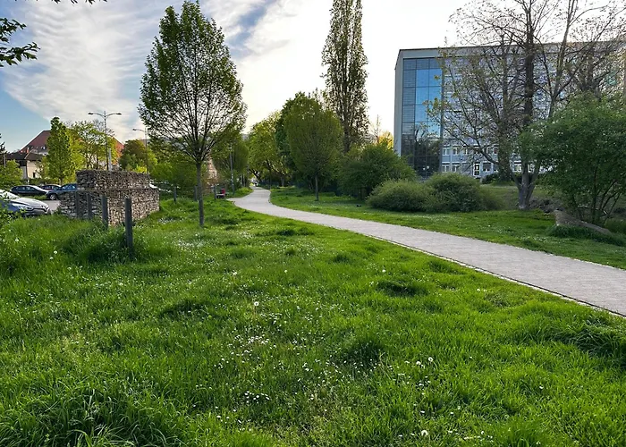 Appartamento Speyerbach - Modernes Nahe Neustadter Innenstadt *